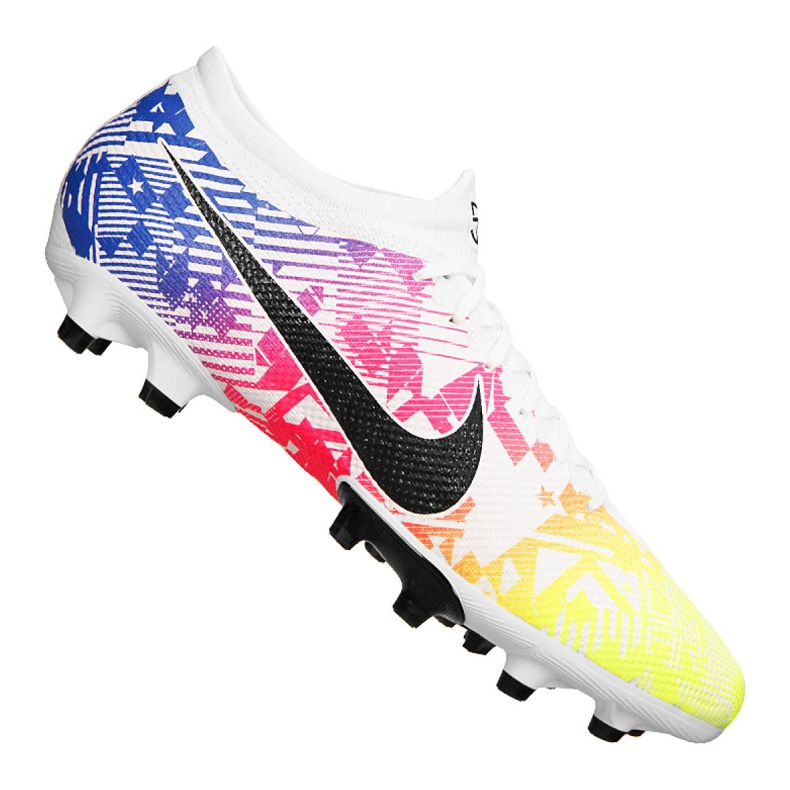 Chaussures de football Nike Vapor 13 Pro Njr AG-Pro M AT7903-104 multicolore multicolore