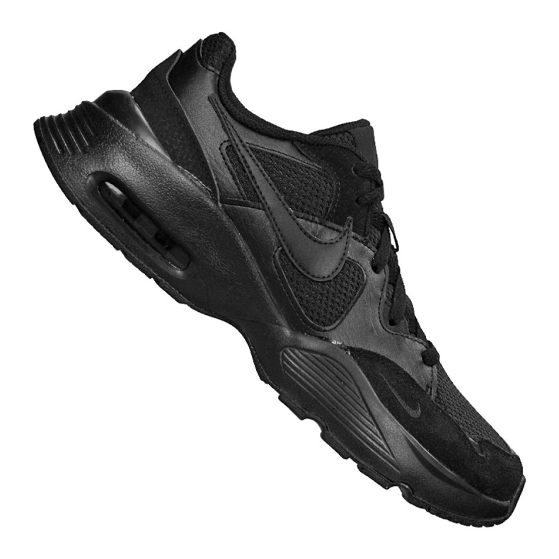 Chaussure Nike Air Max Fusion Jr CJ3824-001 le noir