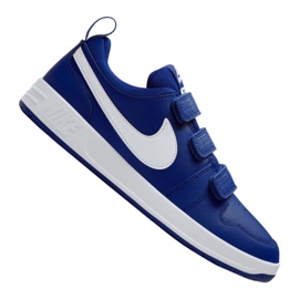 Nike Pico 5 Gs Jr CJ7199-400 bleu