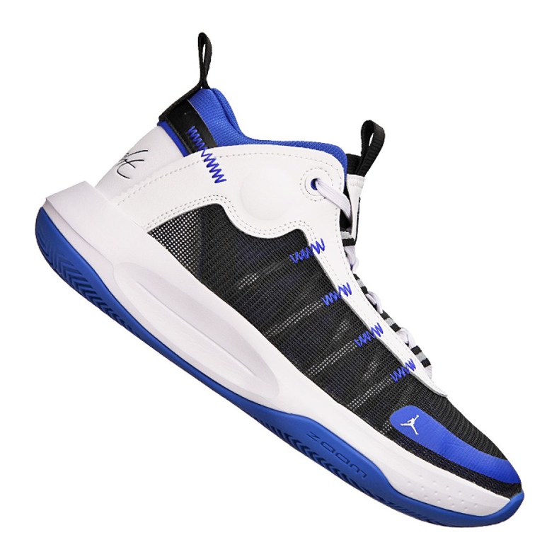 Nike Jordan Jumpman 2020 M BQ3449-401 multicolore blanche