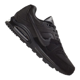 Nike Air Max Command Leather M 749760-003 chaussures noir