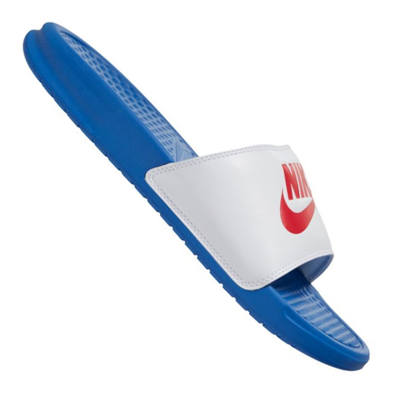 Nike Benassi Jdi Slide M 343880-410 blanche