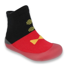 Befado sans alcool 002P003 noir rouge