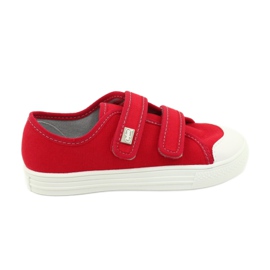 Chaussures enfant Befado 440X012 rouge
