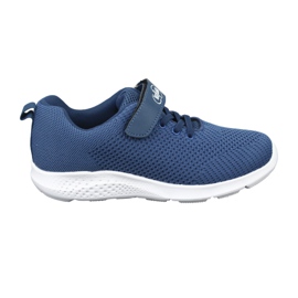 Chaussures enfant Befado 516X047 bleu marine