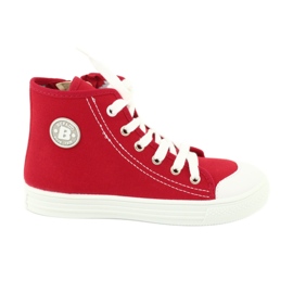 Chaussures enfant Befado 438X011 rouge