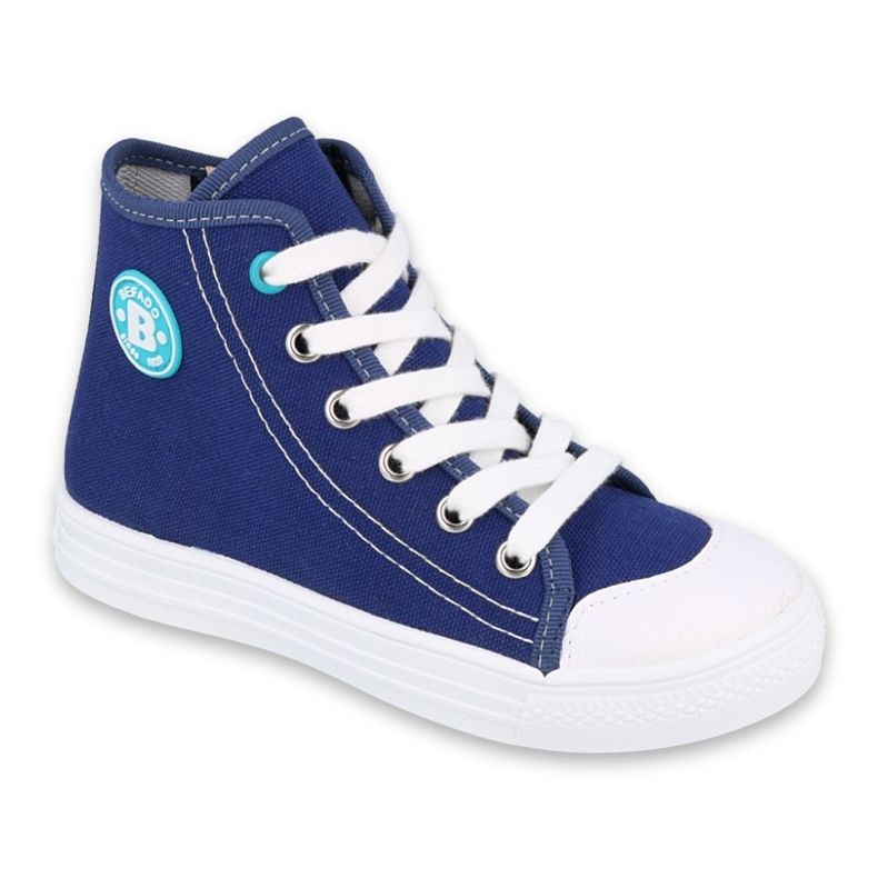 Chaussures enfant Befado 438X013 bleu
