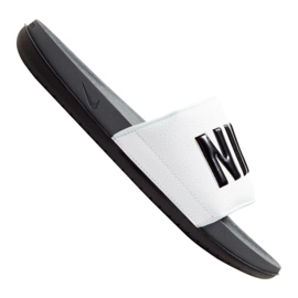 Nike Offcourt Slide M BQ4639-001 blanche Nike Offcourt Slide M BQ4639-001 blanche