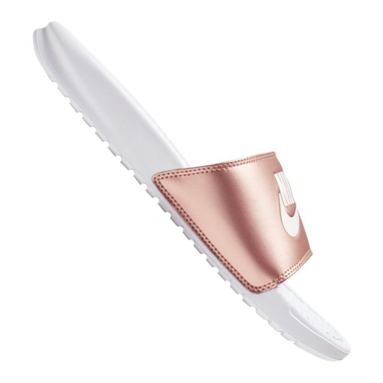 Nike Benassi Jdi Slide W 343881-108 d'or