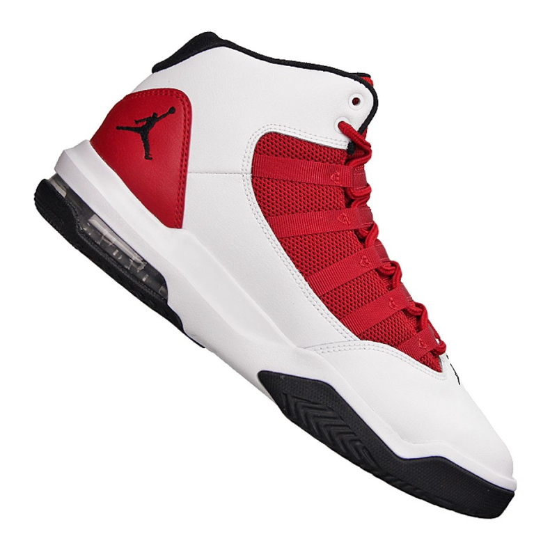 Nike Jordan Max Aura Jr AQ9214-106 multicolore blanc