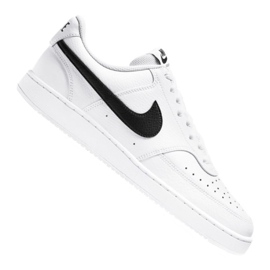 Chaussure Nike Court Vision Low M CD5463-101 blanc