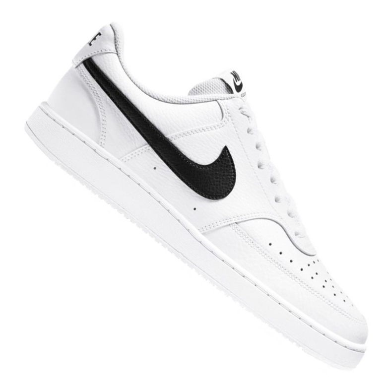 Chaussure Nike Court Vision Low M CD5463-101 blanche Chaussure Nike Court Vision Low M CD5463-101 blanche