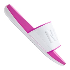 Nike Wmns Offcourt Slide W BQ4632-602 blanc