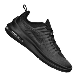 Chaussures Nike Air Max Axis (GS) Jr AH5222-008 le noir