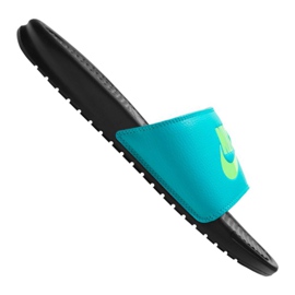 Chaussons Nike Benassi Jdi Slide M 343880-032 bleu