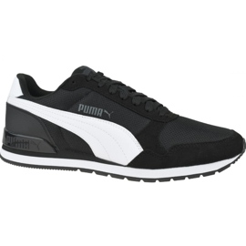 Puma St Runner V2 Mesh M 366811 05 le noir