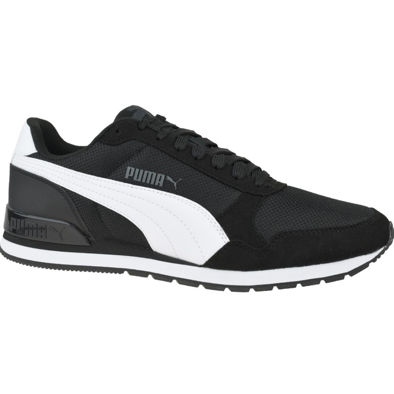 Puma St Runner V2 Mesh M 366811 05 le noir