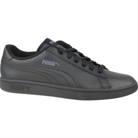 Puma Smash V2 LW 365215 06 le noir