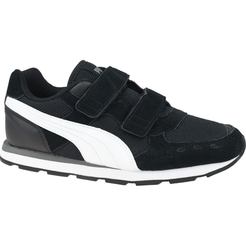Puma Vista V Ps Jr 369540 01 le noir