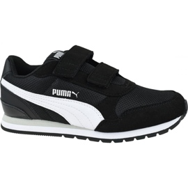 Puma St Runner V2 Mesh Ps Jr 367136 06 noir