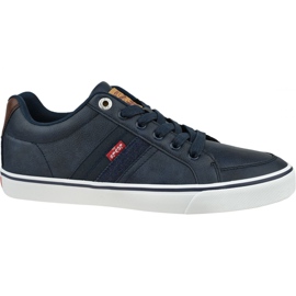 Levi's Turner M 229171-794-17 chaussures bleu marine
