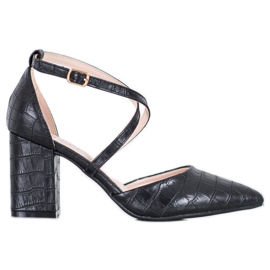 Seastar Escarpins noirs le noir
