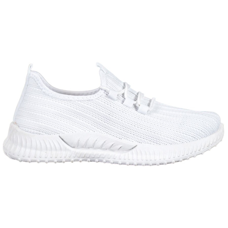 SHELOVET Chaussures de sport textiles blanche SHELOVET Chaussures de sport textiles blanche