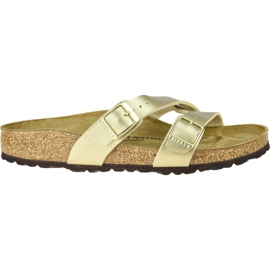 Birkenstock Yao Balance Bf 1016685 jaune