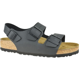 Birkenstock Milano Bf 34791 noir