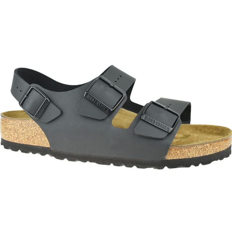 Birkenstock Milano Bf 34791 le noir