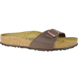 Birkenstock Madrid Bf 40393 brun