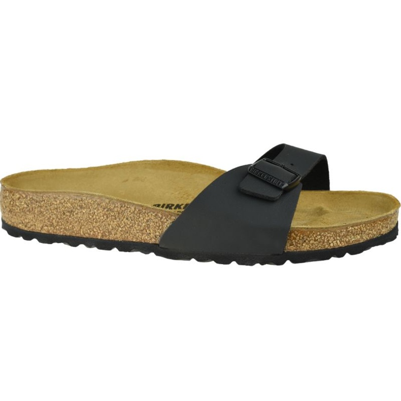 Birkenstock Madrid Bf 40791 le noir
