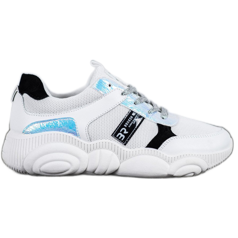 SHELOVET Chaussures de sport confortables blanche SHELOVET Chaussures de sport confortables blanche