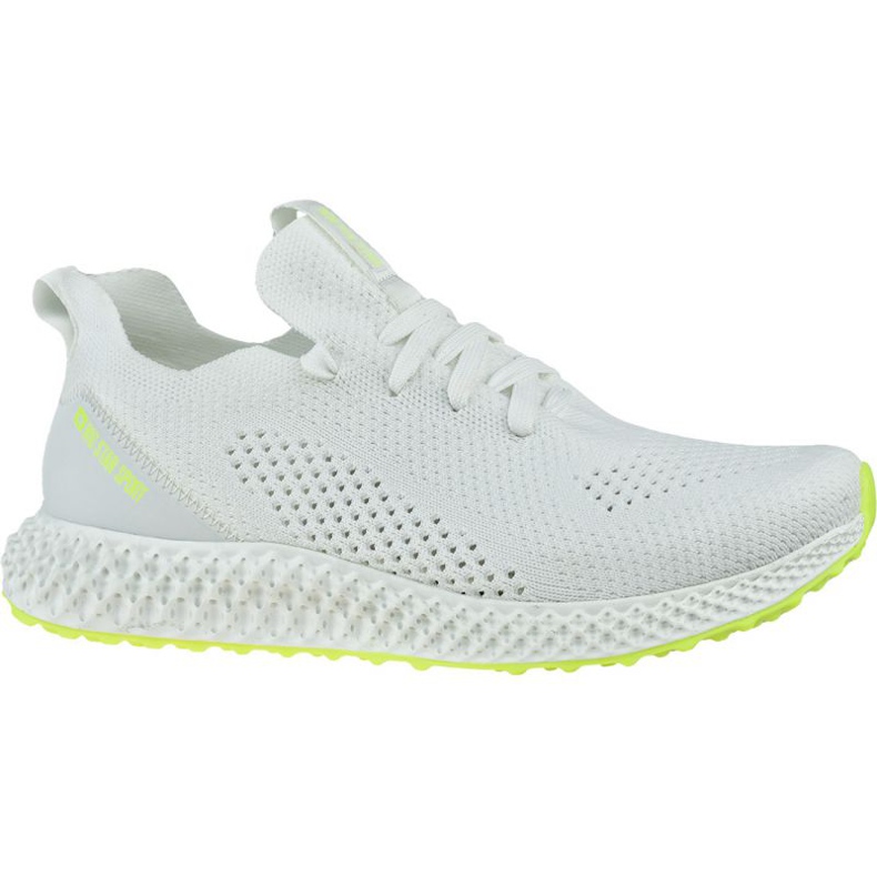 Chaussures Big Star Big Top M FF174235 blanche