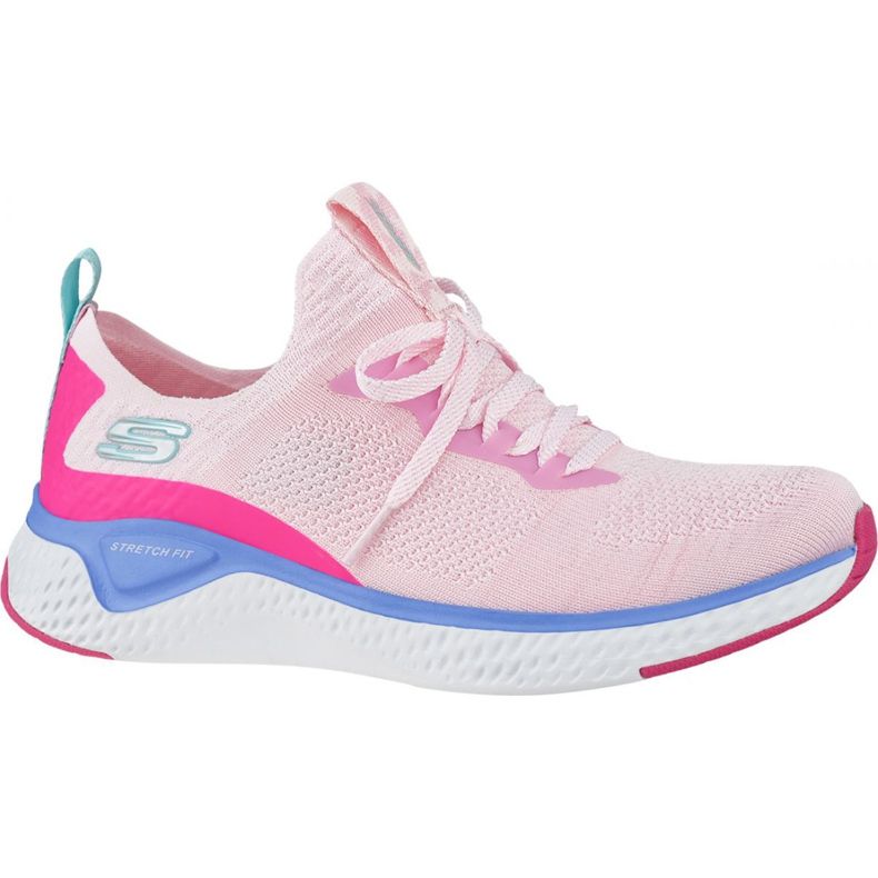 Chaussures Skechers Solare Fuse W 13325-LPMT rose Chaussures Skechers Solare Fuse W 13325-LPMT rose