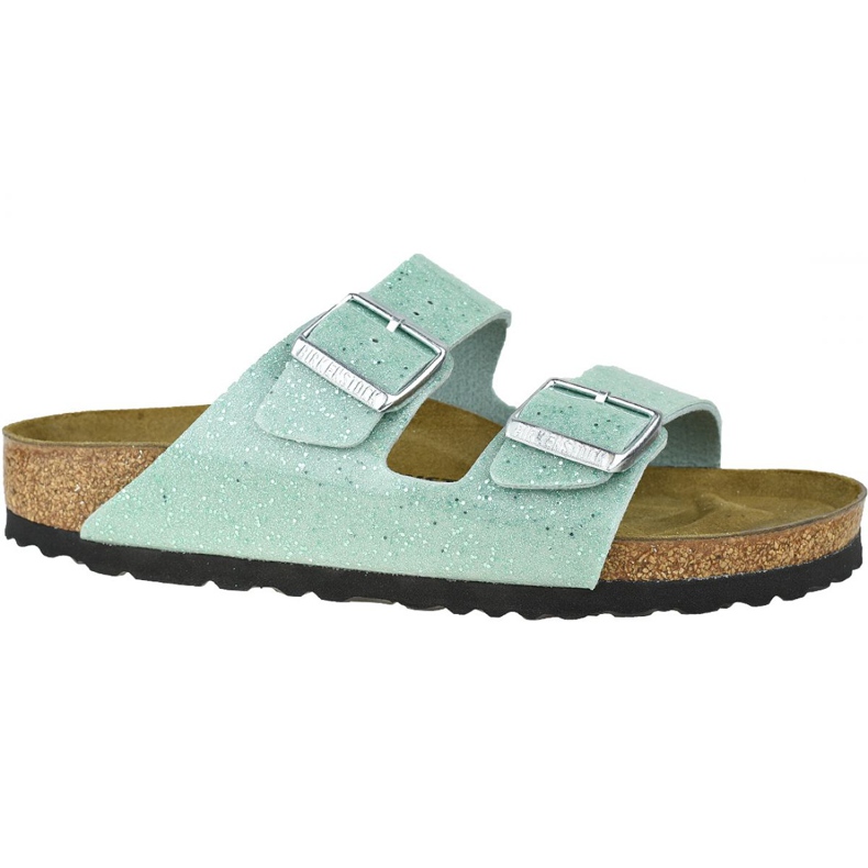 Birkenstock Arizona Bf 1016425 vert