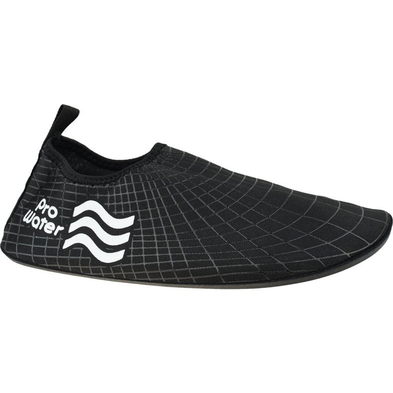 Chaussures PRO-20-34-011 pour hommes de Prowater le noir le noir