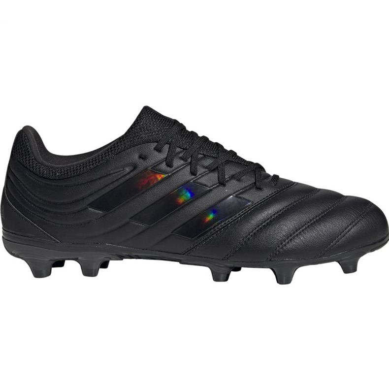 Chaussures de football Adidas Copa 19.3 Fg M F35493 le noir le noir