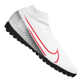 Chaussures de football Nike Superfly 7 Academy Tf M AT7978-160 blanc multicolore