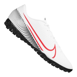 Chaussures de football Nike Vapor 13 Academy Tf M AT7996-160 multicolore blanche Chaussures de football Nike Vapor 13 Academy Tf M AT7996-160 multicolore blanche