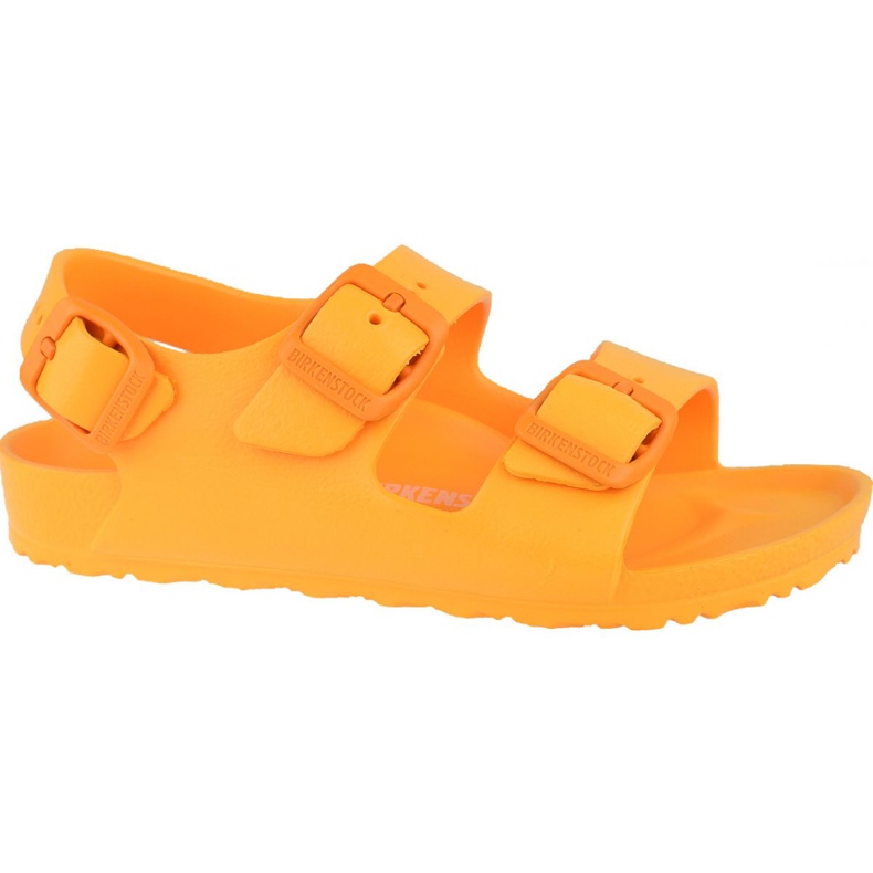 Birkenstock Milano Eva Kids 1015701 sandales orange
