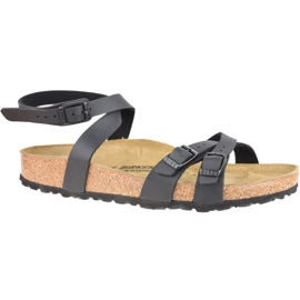 Birkenstock Blanca Bf W 1015840 noir