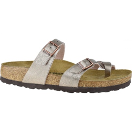 Birkenstock Mayari Bf W 1016409 rose Birkenstock Mayari Bf W 1016409 rose