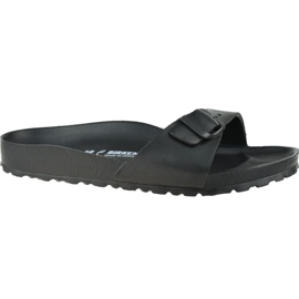 Birkenstock Madrid Essentials Eva 128163 noir