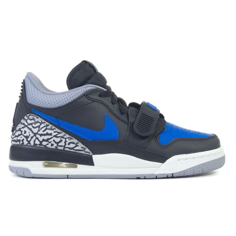 Nike Air Jordan Legacy Low Jr CD9054-041 bleu Nike Air Jordan Legacy Low Jr CD9054-041 bleu