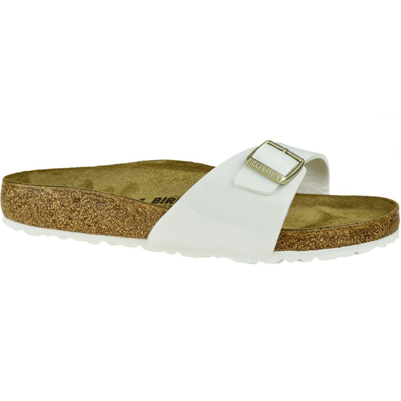 Birkenstock Madrid Bf W 1005309 blanche