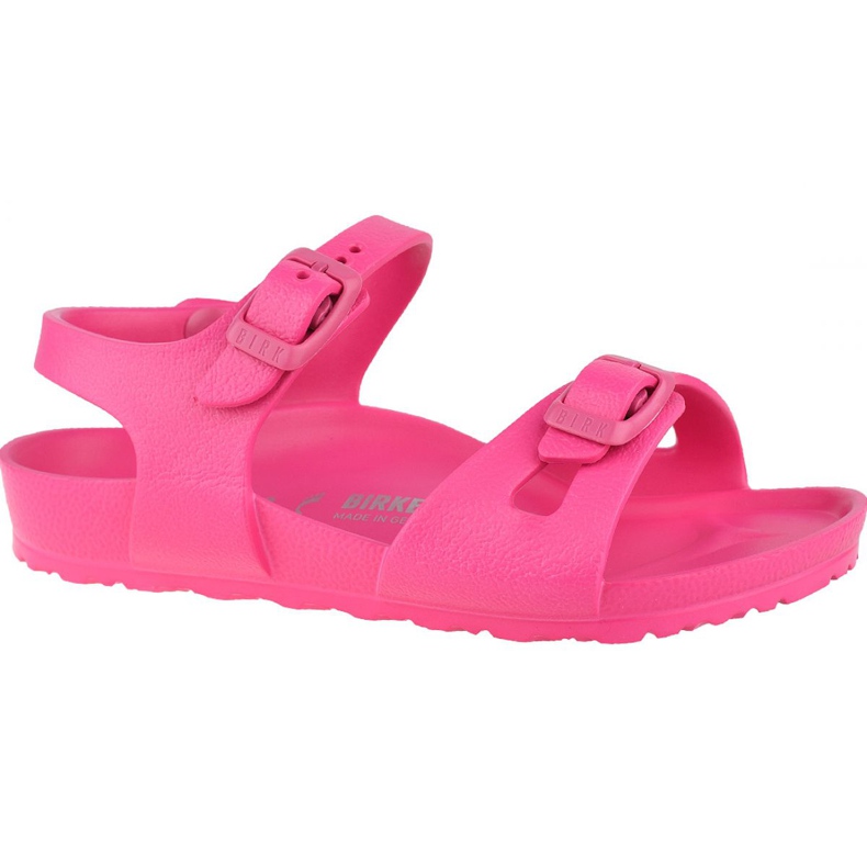 Birkenstock Rio Eva Kids 1015463 sandales rose