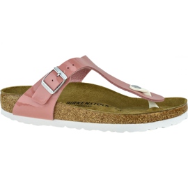 Tongs Birkenstock Gizeh Bf W 1016148 rose