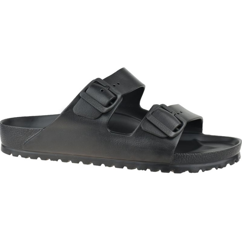 Birkenstock tongs Arizona Eva 129423 le noir Birkenstock tongs Arizona Eva 129423 le noir