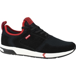 Chaussures Levi's Scott M 229800-750-59 noir